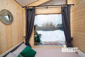 Дом 32м&sup2;, 1-этажный, участок 4 сот.  