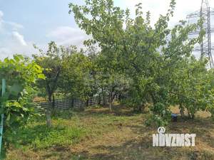 Дом 15м&sup2;, 1-этажный, участок 7 сот.  