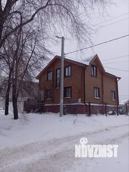 Дом 253м&sup2;, 2-этажный, участок 5 сот.  