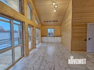 Дом 100м&sup2;, 1-этажный, участок 6 сот.  