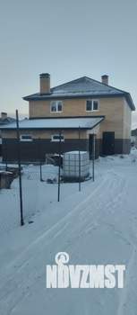 Дом 219м², 2-этажный, участок 6 сот.  