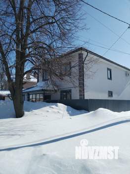 Дом 257м&sup2;, 2-этажный, участок 5 сот.  