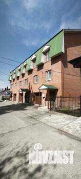 Таунхаус 237м&sup2;, 3-этажный, участок 2 сот.  