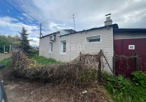 Дом 44м&sup2;, 2-этажный, участок 3 сот.  