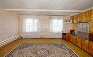 Дом 97м², 1-этажный, участок 37 сот.  