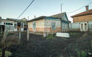 Дом 51м², 1-этажный, участок 3 сот.  