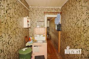 Дом 47м², 1-этажный, участок 6 сот.  