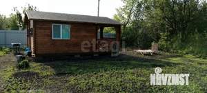 Дом 30м&sup2;, 1-этажный, участок 4 сот.  