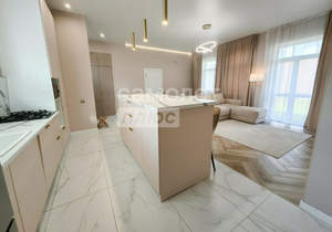 Дом 92м&sup2;, 1-этажный, участок 6 сот.  