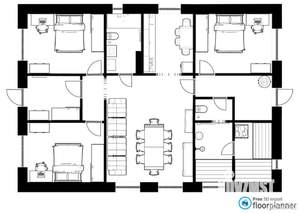 Дом 125м², 1-этажный, участок 4 сот.  