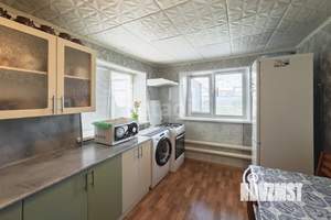 Дом 119м&sup2;, 1-этажный, участок 10 сот.  