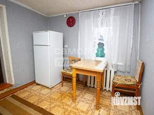 Дом 58м², 1-этажный, участок 3 сот.  