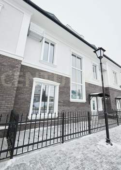 Дом 142м&sup2;, 2-этажный, участок 2 сот.  