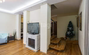 Дом 138м², 2-этажный, участок 6 сот.  