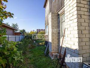 Дом 15м&sup2;, 2-этажный, участок 7 сот.  