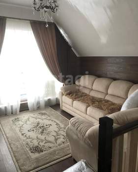 Дом 80м², 2-этажный, участок 5 сот.  