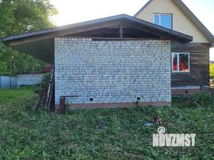 Дом 110м², 1-этажный, участок 9 сот.  