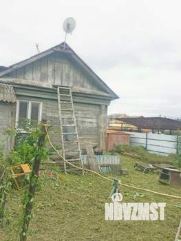 Дом 39м&sup2;, 1-этажный, участок 5 сот.  