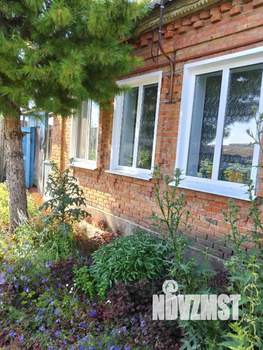 Дом 62м&sup2;, 1-этажный, участок 5 сот.  