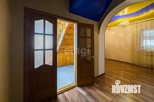 Дом 273м², 2-этажный, участок 5 сот.  