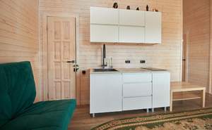 Дом 67м&sup2;, 1-этажный, участок 4 сот.  