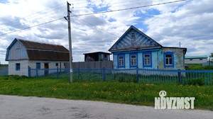 Дом 82м², 1-этажный, участок 30 сот.  