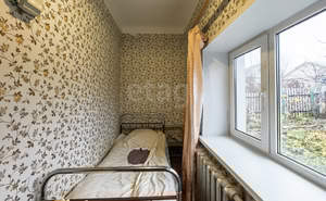 Дом 60м&sup2;, 1-этажный, участок 6 сот.  