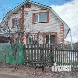 Дом 55м², 2-этажный, участок 5 сот.  