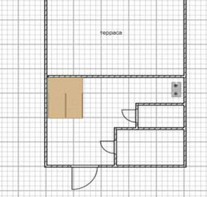 Дом 120м², 2-этажный, участок 4 сот.  