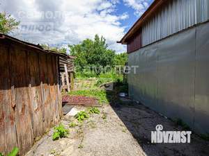 Дом 21м², 1-этажный, участок 6 сот.  