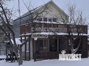 Дом 60м&sup2;, 2-этажный, участок 11 сот.  