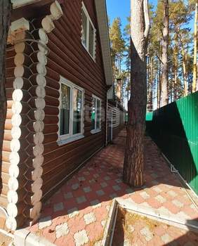 Дом 250м², 2-этажный, участок 15 сот.  