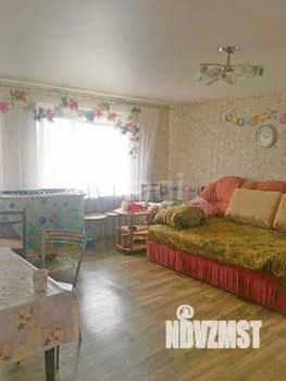 Дом 39м&sup2;, 1-этажный, участок 5 сот.  