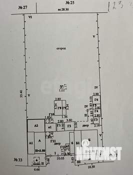 Дом 116м², 1-этажный, участок 15 сот.  