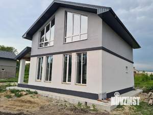 Коттедж 130м², 2-этажный, участок 600 сот.  
