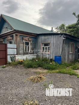 Дом 74м², 2-этажный, участок 5 сот.  