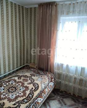 Дом 54м&sup2;, 2-этажный, участок 2 сот.  