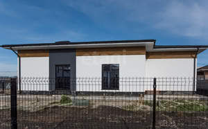 Дом 107м&sup2;, 1-этажный, участок 5 сот.  