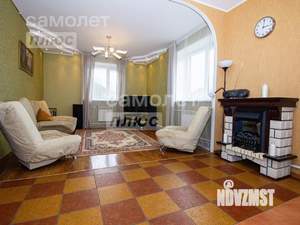 Коттедж 162м², 2-этажный, участок 13 сот.  