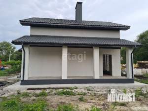 Коттедж 130м², 2-этажный, участок 600 сот.  
