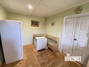 Дом 50м&sup2;, 1-этажный, участок 3 сот.  