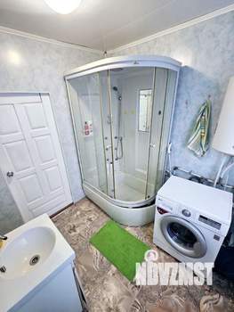 Дом 94м&sup2;, 1-этажный, участок 6 сот.  