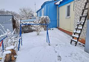 Дом 42м², 1-этажный, участок 7 сот.  