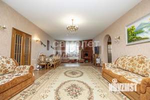 Дом 164м&sup2;, 1-этажный, участок 5 сот.  