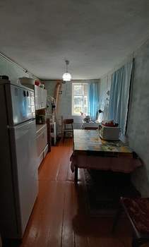 Дом 51м², 1-этажный, участок 3 сот.  