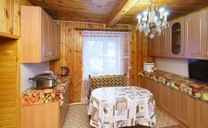 Дом 74м², 1-этажный, участок 9 сот.  
