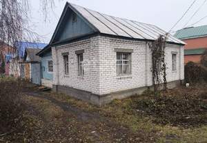Дом 58м&sup2;, 1-этажный, участок 6 сот.  