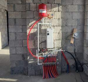 Дом 86м&sup2;, 1-этажный, участок 6 сот.  