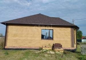 Дом 100м², 1-этажный, участок 10 сот.  