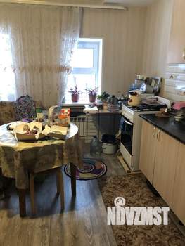 Дом 55м², 1-этажный, участок 8 сот.  